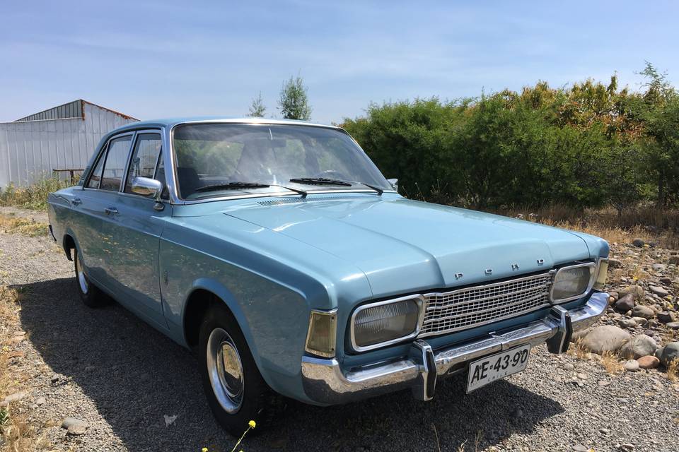 Ford Taunus