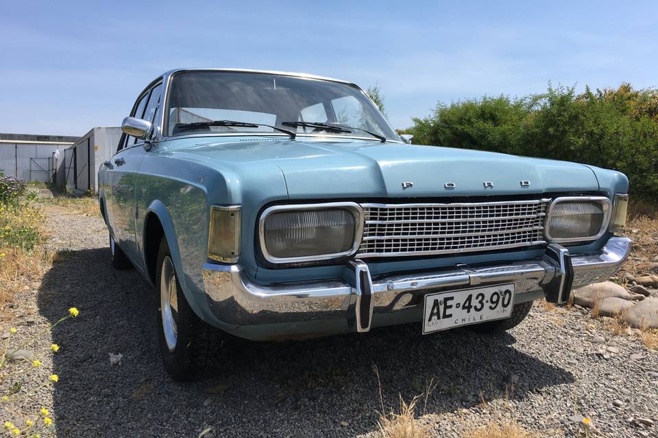 Ford Taunus