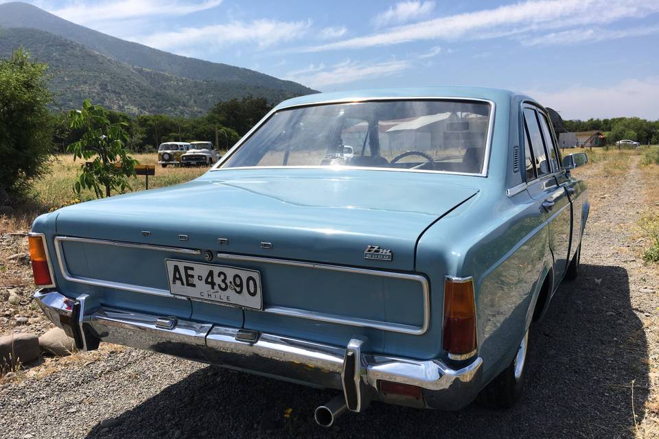 Ford Taunus