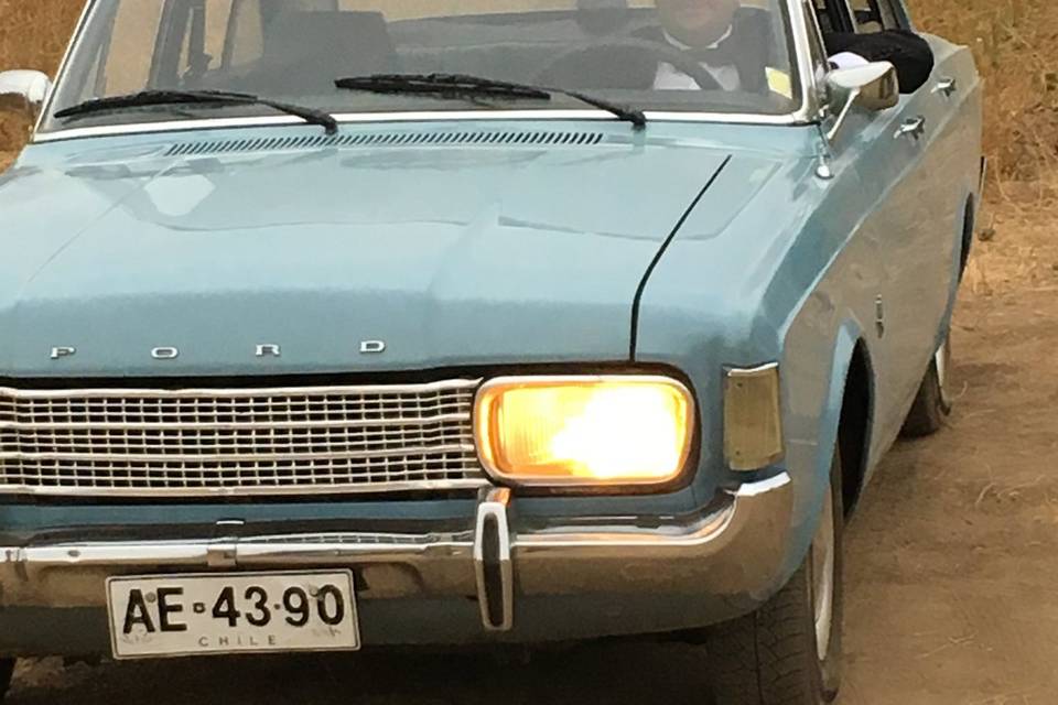 Ford Taunus