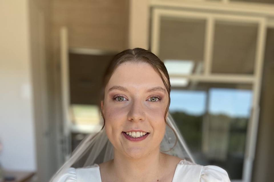 Novia de Francia