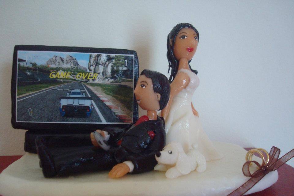 Matrimonio y video games