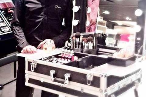 Dior make up