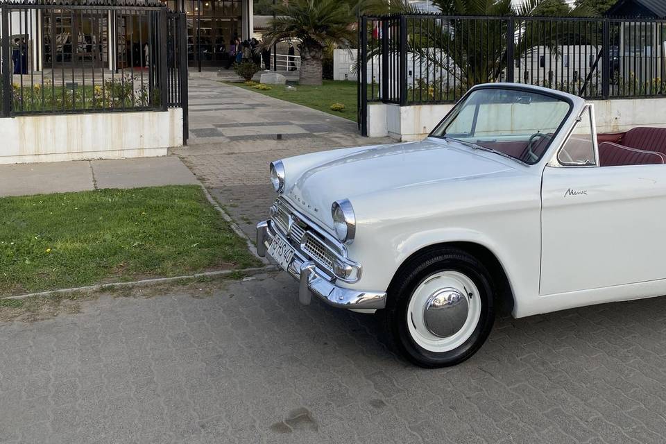 1961 Hillman minx