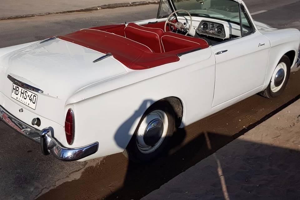 1961 Hillman Minx