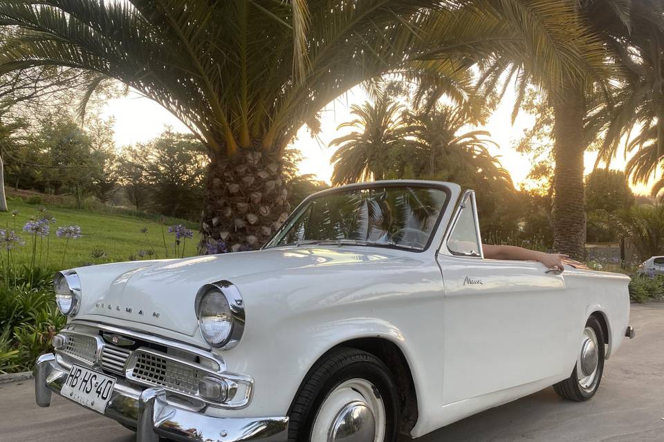 1961 Hillman Minx