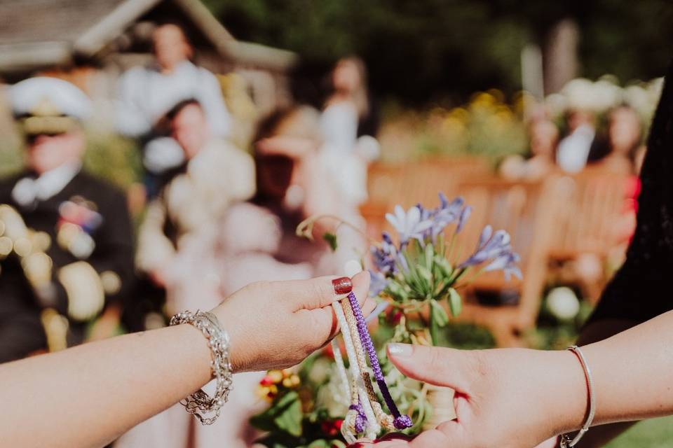 Boda simbólica