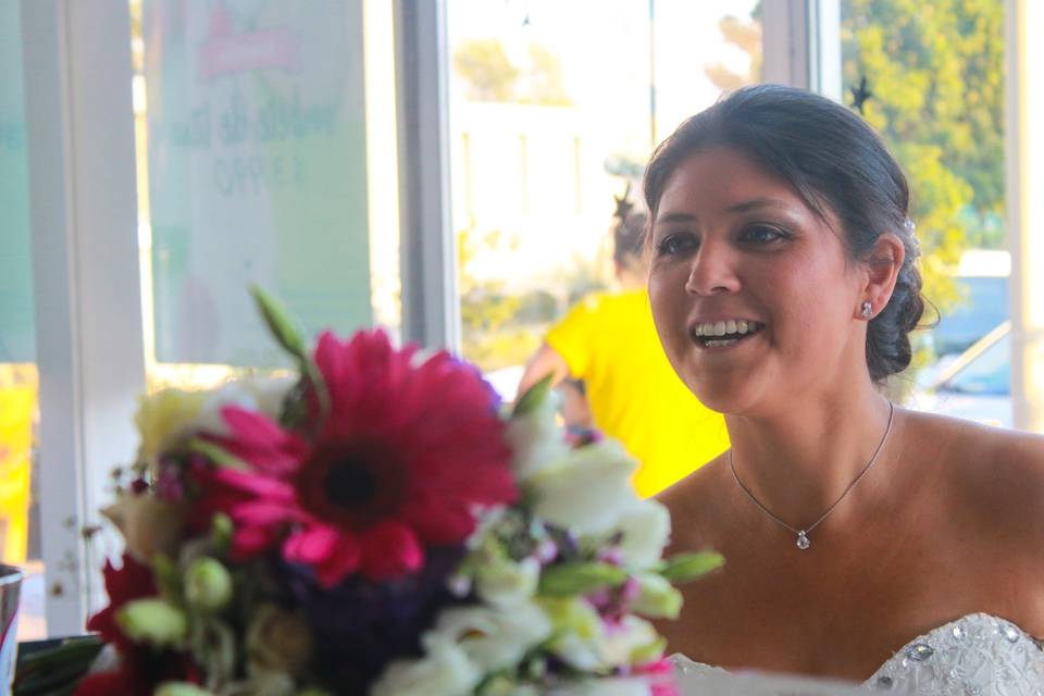 Belleza novia