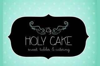 Holy cake logo