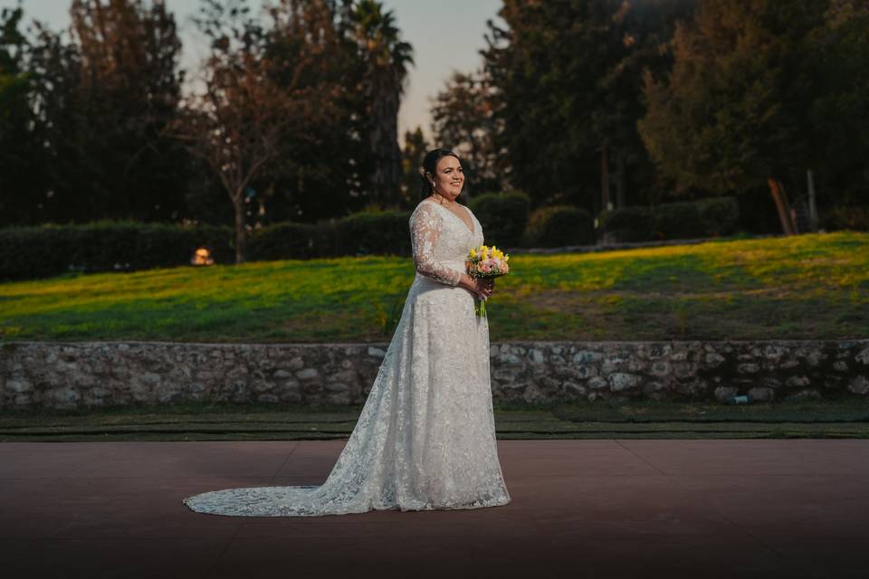 Sesión novia