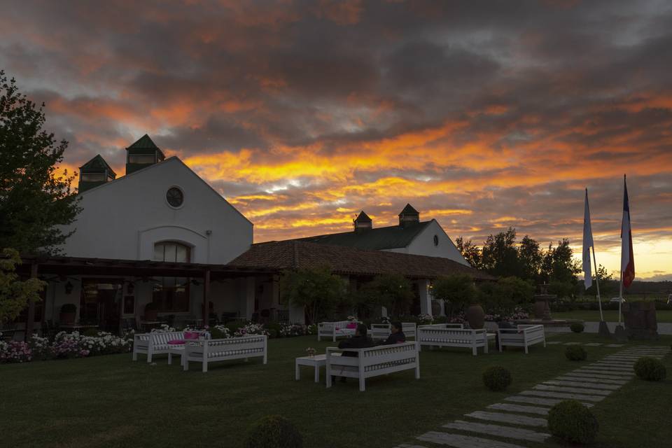 Viña Casas del Bosque