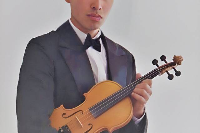 Jonathan Valero Violinista