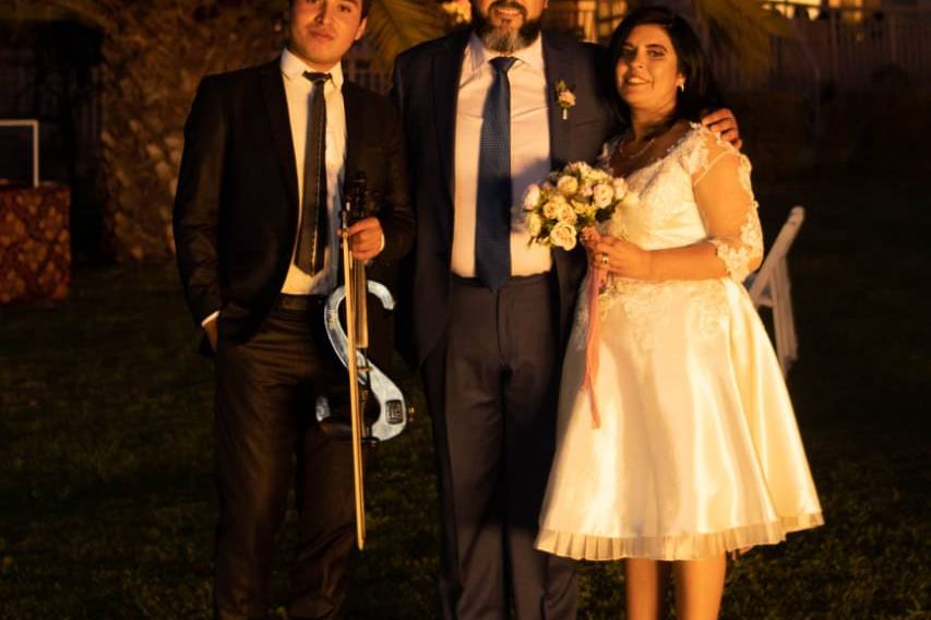 Matrimonio Coquimbo