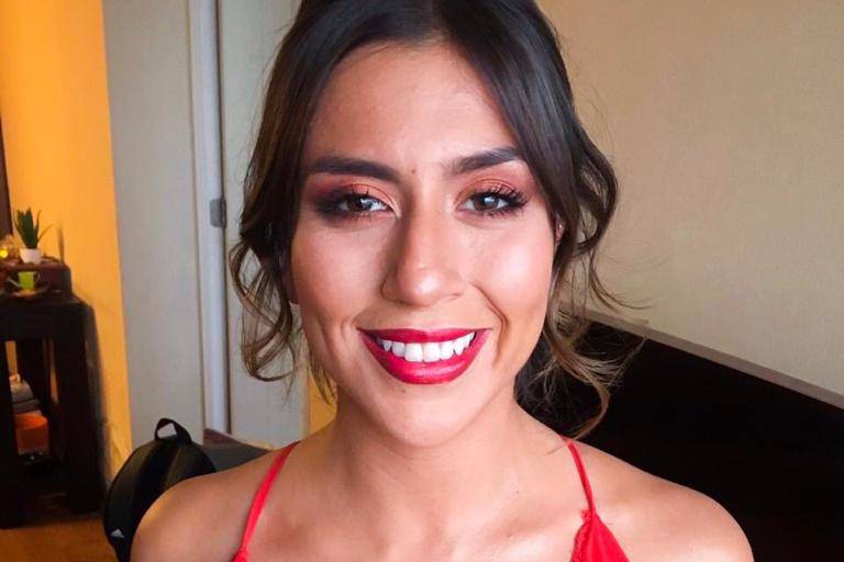Makeup&hair para Carola Soto