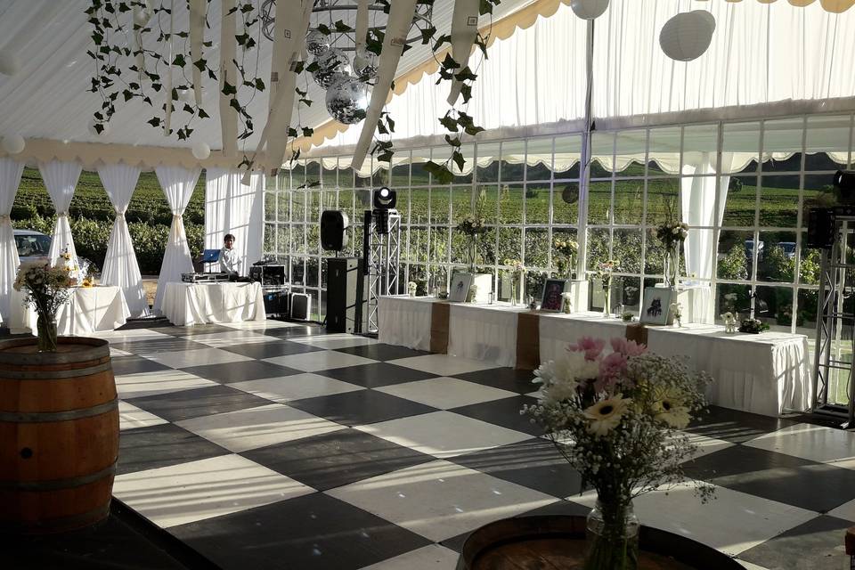 Pista de baile