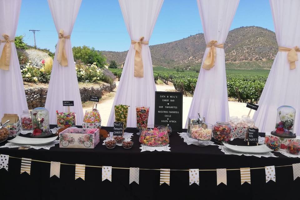 Candy bar