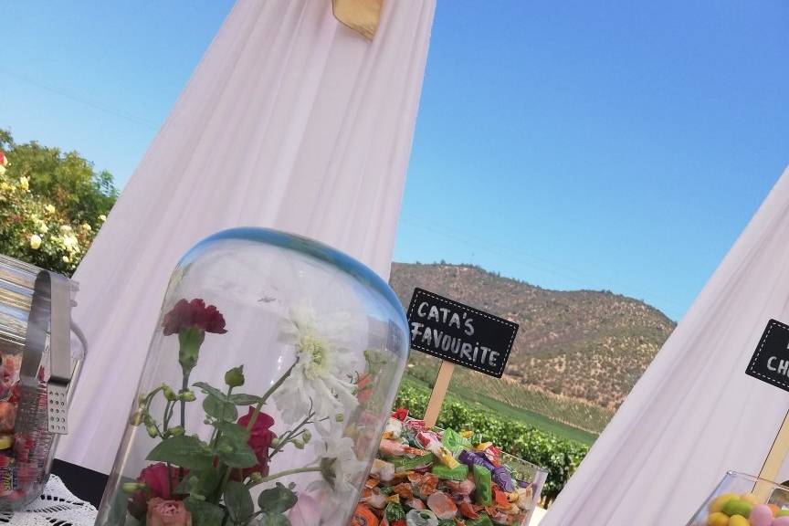 Candy bar