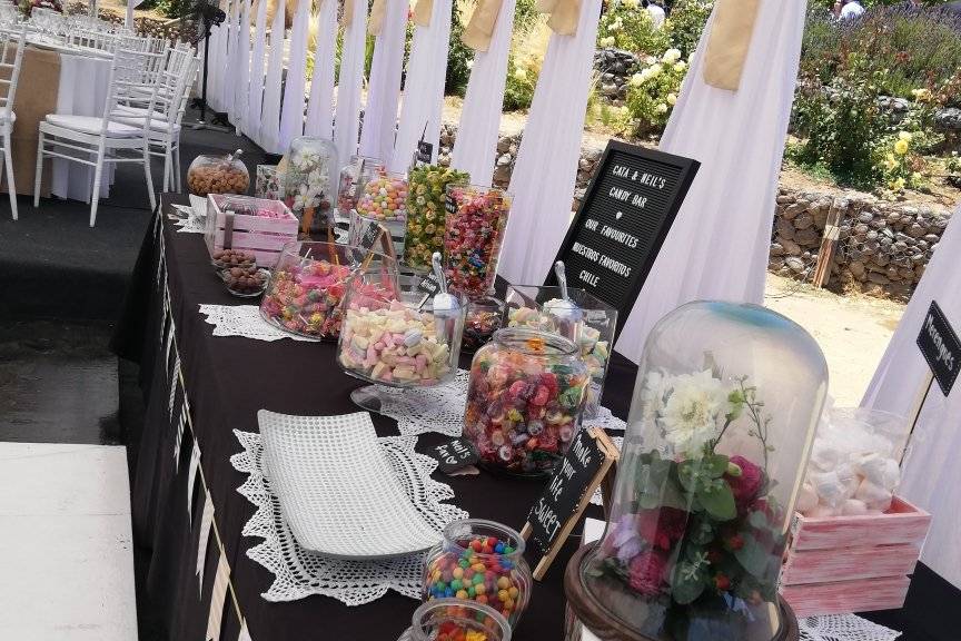 Candy bar