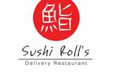 Sushi Roll's logo