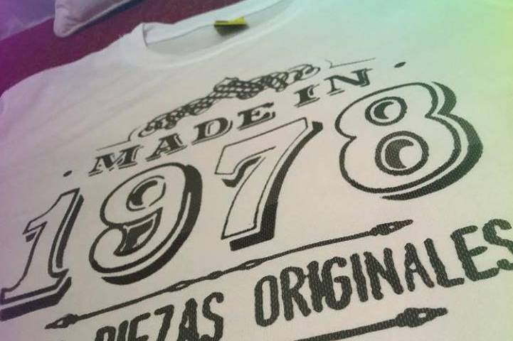 Poleras personalizadas