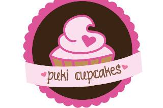 Puki Cupcakes logo