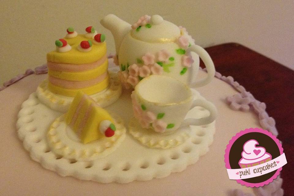 Figuras de fondant