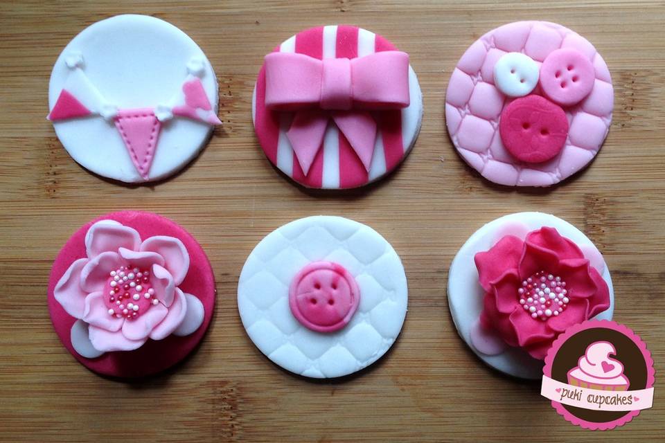 Cupcake Toppers