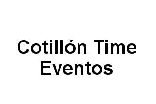 Cotillón Time Eventos Logo