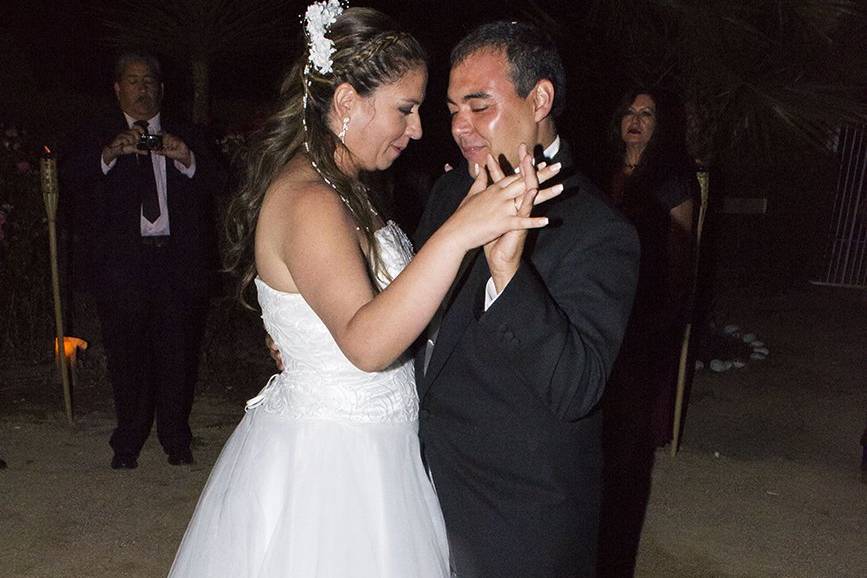 Baile de los Novios