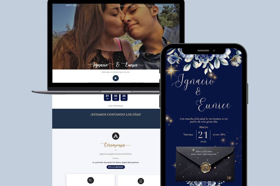 PDF + Pagina Web