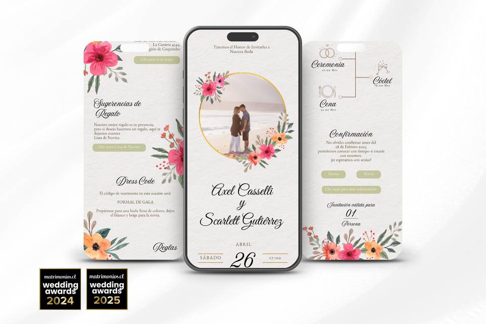 Invitación PDF