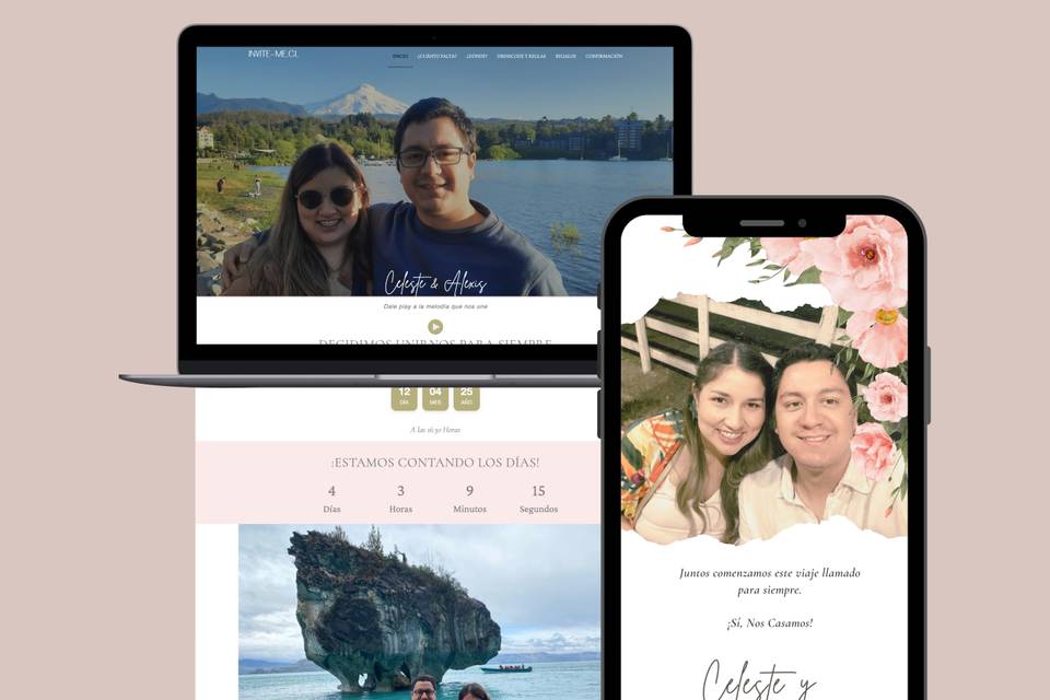 PDF + Pagina Web