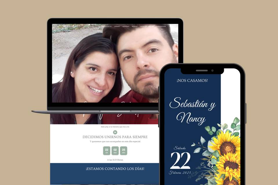 PDF + Pagina Web