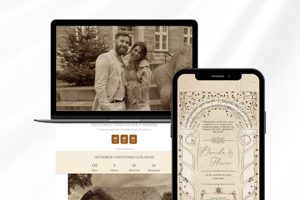 PDF + Pagina Web
