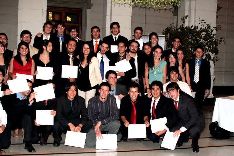 Graduados