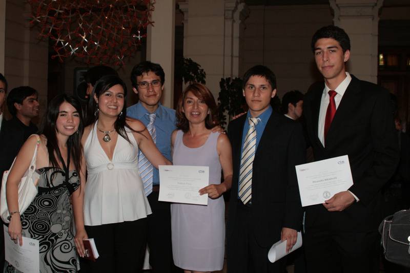 Graduados