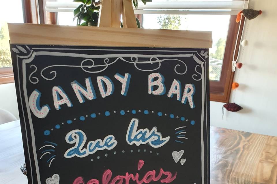 Fotoskol - Candy Bar