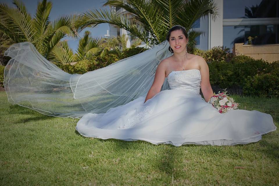 Matrimonios fotografiados