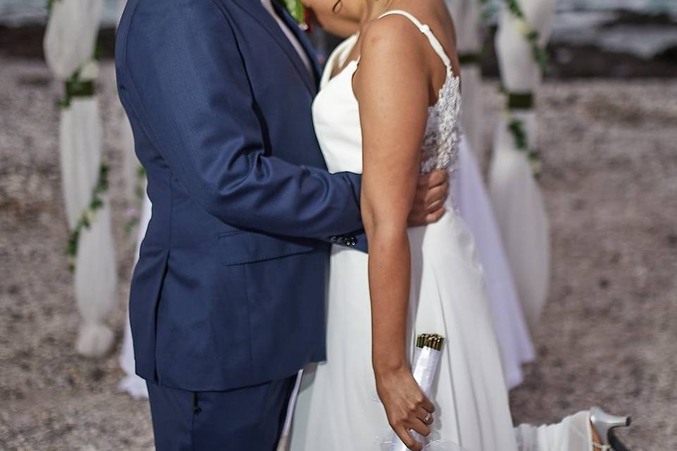 Matrimonios fotografiados