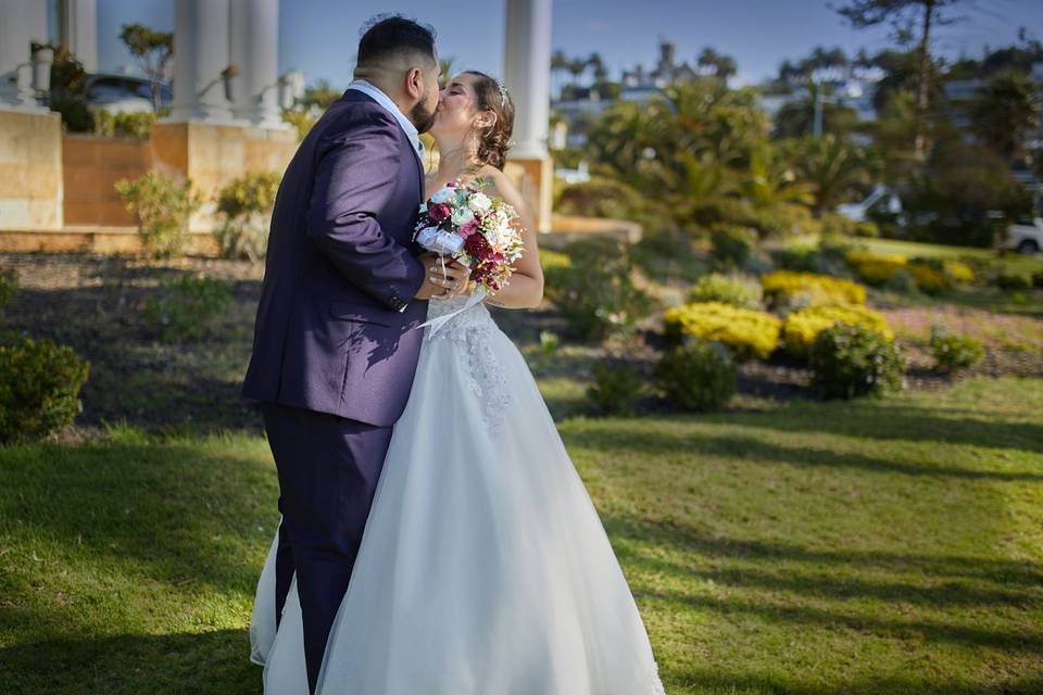 Matrimonios fotografiados