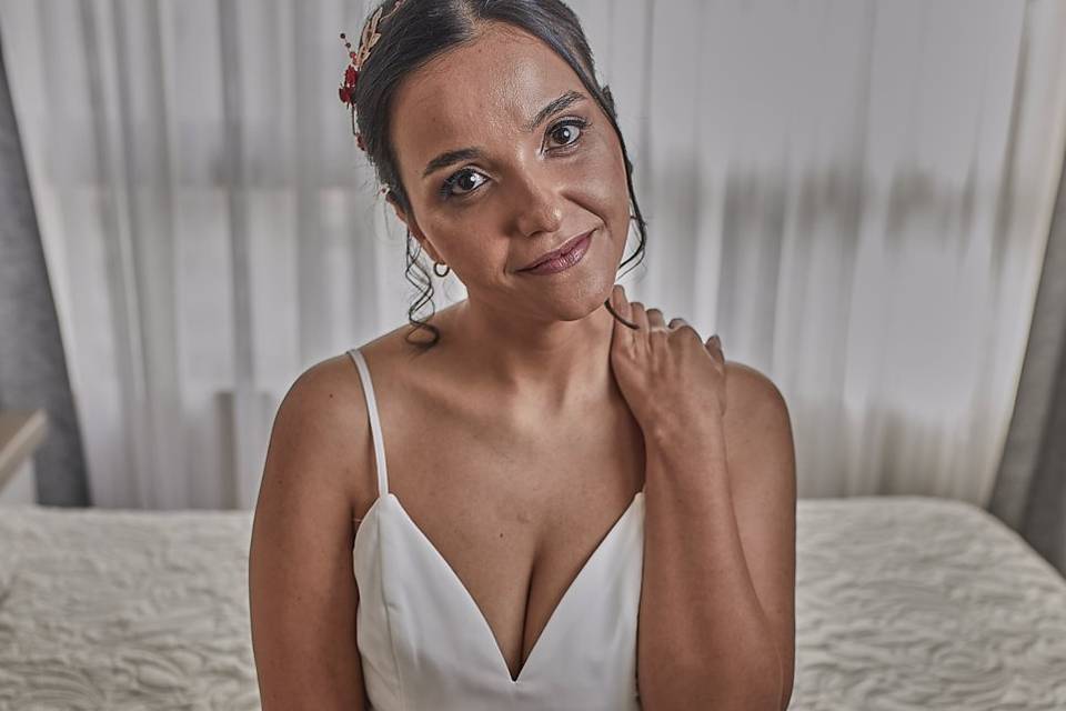 Matrimonios fotografiados