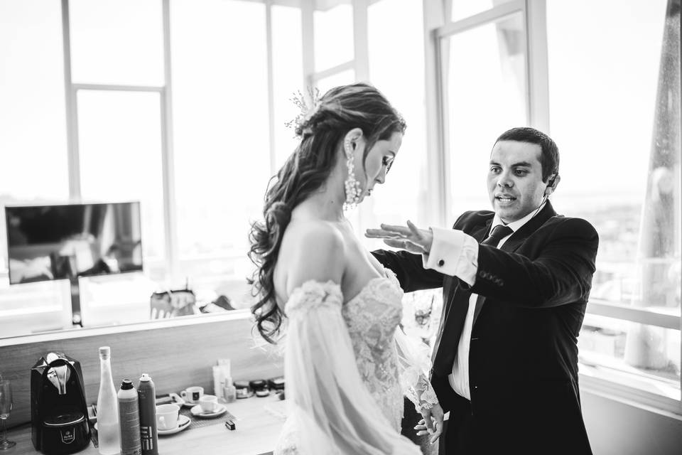 Wedding planner