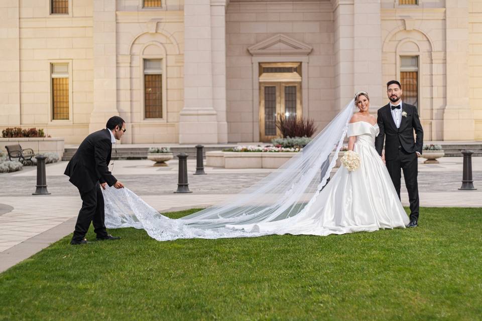 Wedding planner