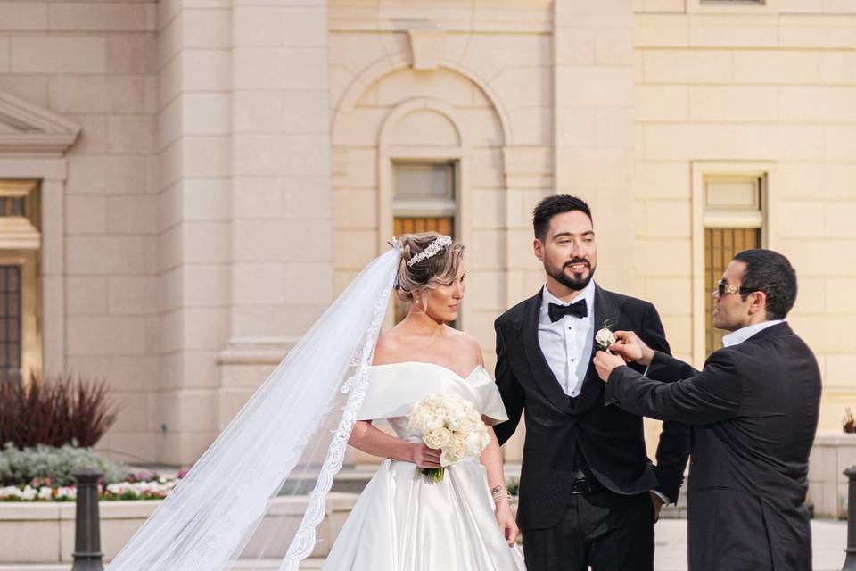 Wedding planner