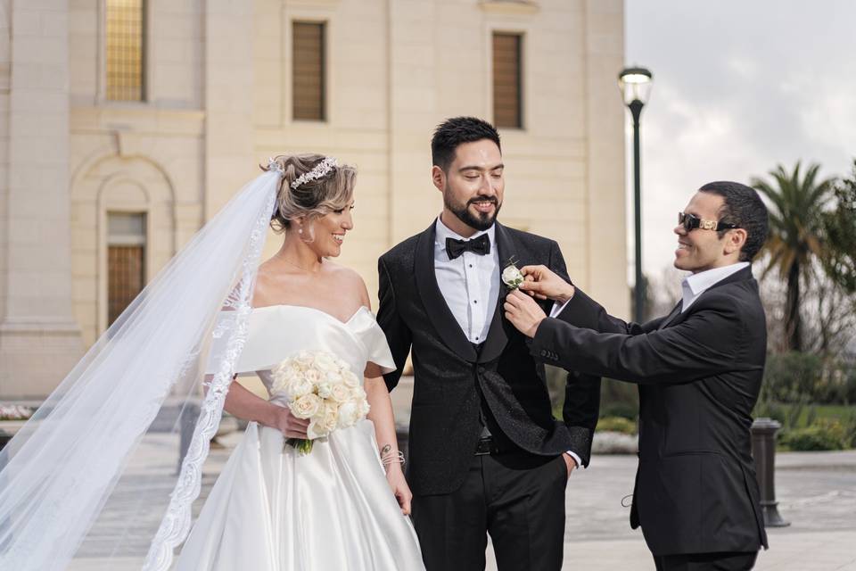 Wedding planner