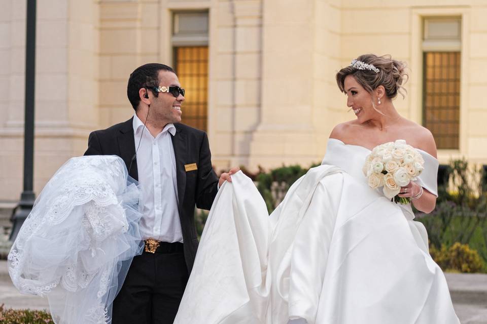 Wedding planner