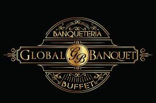 Banqueteria global banquet logo