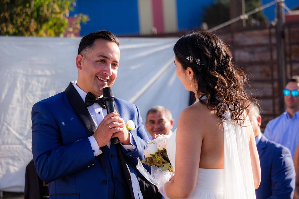 Boda Dani & Paulo