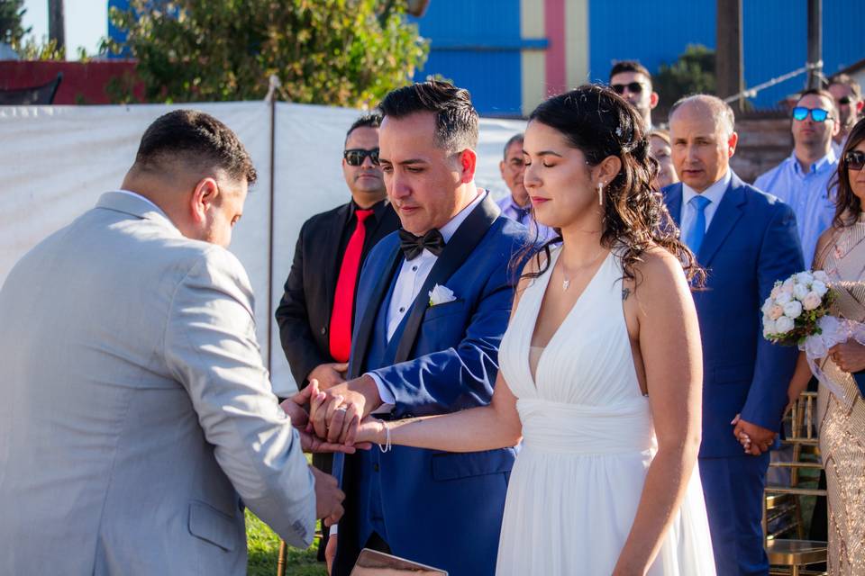 Boda Dani & Paulo