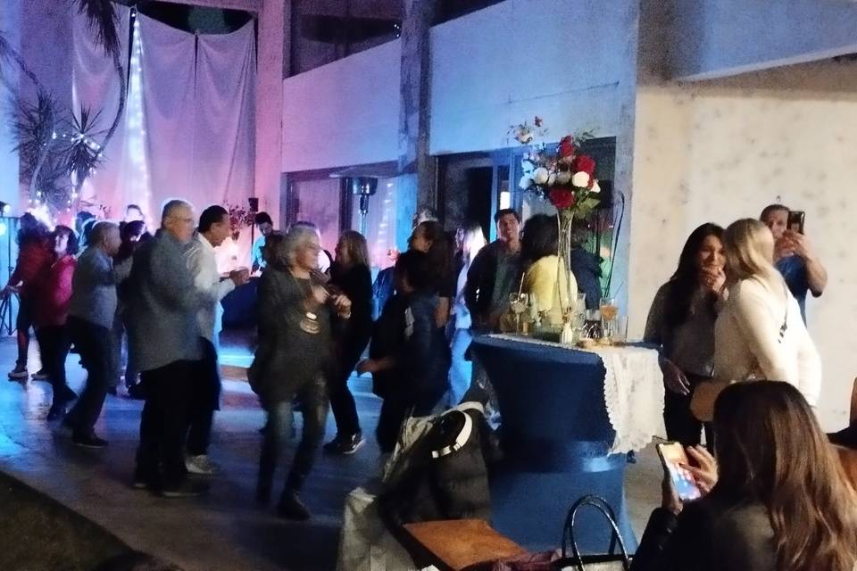 Fiesta de cumpleaños